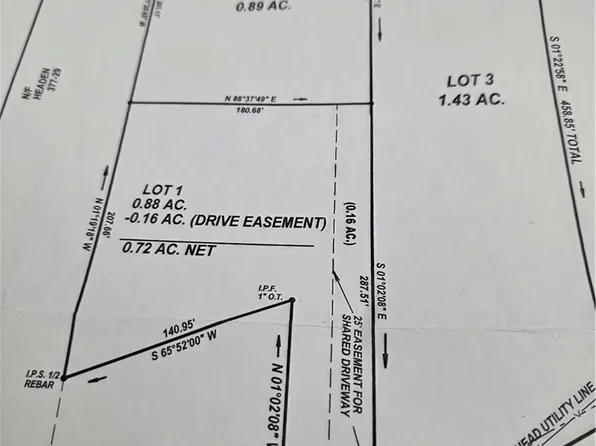 0 Tree Top Ln, Easley, SC 29642