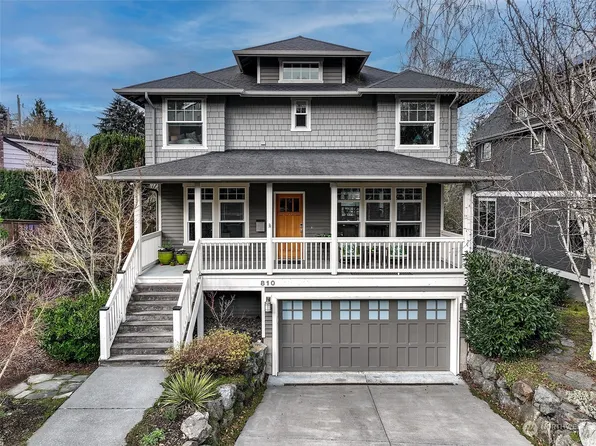 810 W Dravus Street, Seattle, WA 98119