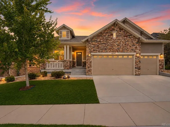 26945 E Costilla Drive, Aurora, CO 80016