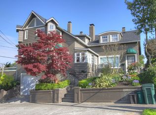 502 NE 72nd Street - Strain, Seattle, WA 98115