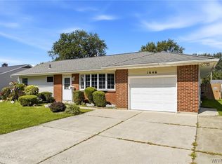 1646 Fillner Ave, North Tonawanda, NY 14120