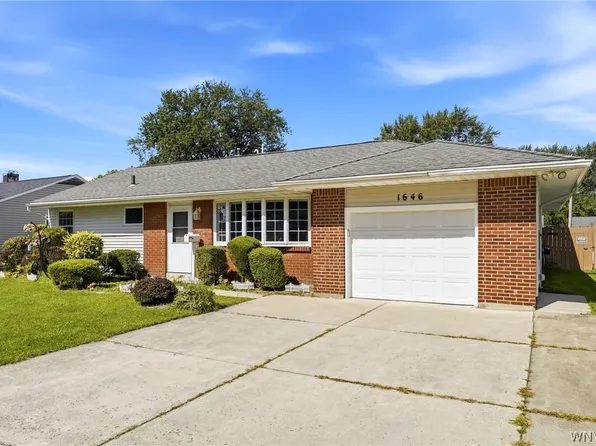1646 Fillner Ave, North Tonawanda, NY 14120