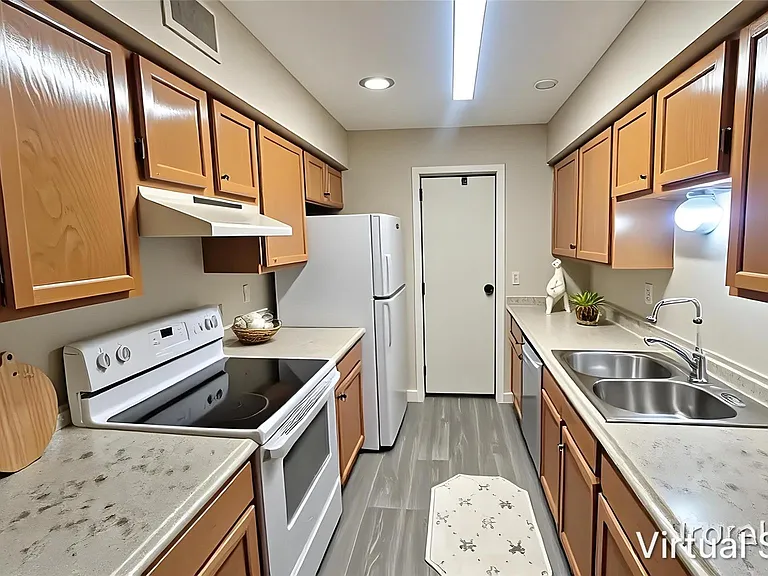 7400 Bellerive Dr #1605 — Photo 4