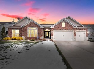 456 Pearl Ridge Court St, Charles, MO 63303