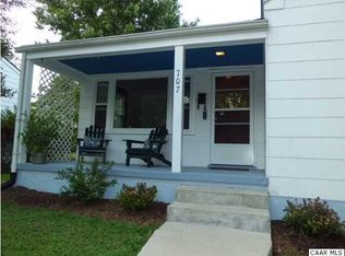 707 Montrose Ave, Charlottesville, VA