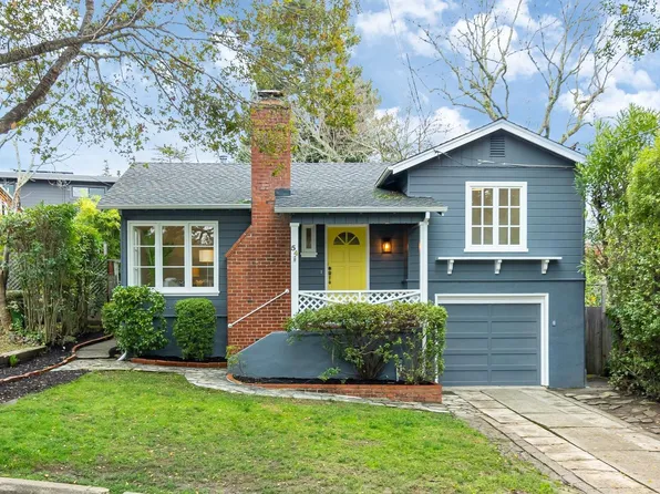 54 Mountain View Avenue, San Anselmo, CA 94960
