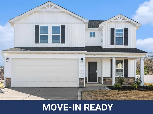 40 E Emily Gardens Dr Lot 89, Selma, NC 27576