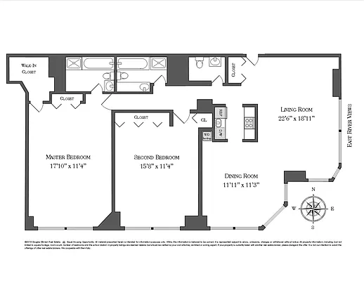 Sold by Douglas Elliman | media 17
