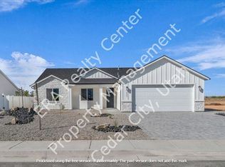 4997 N 75 E, Enoch, UT 84721