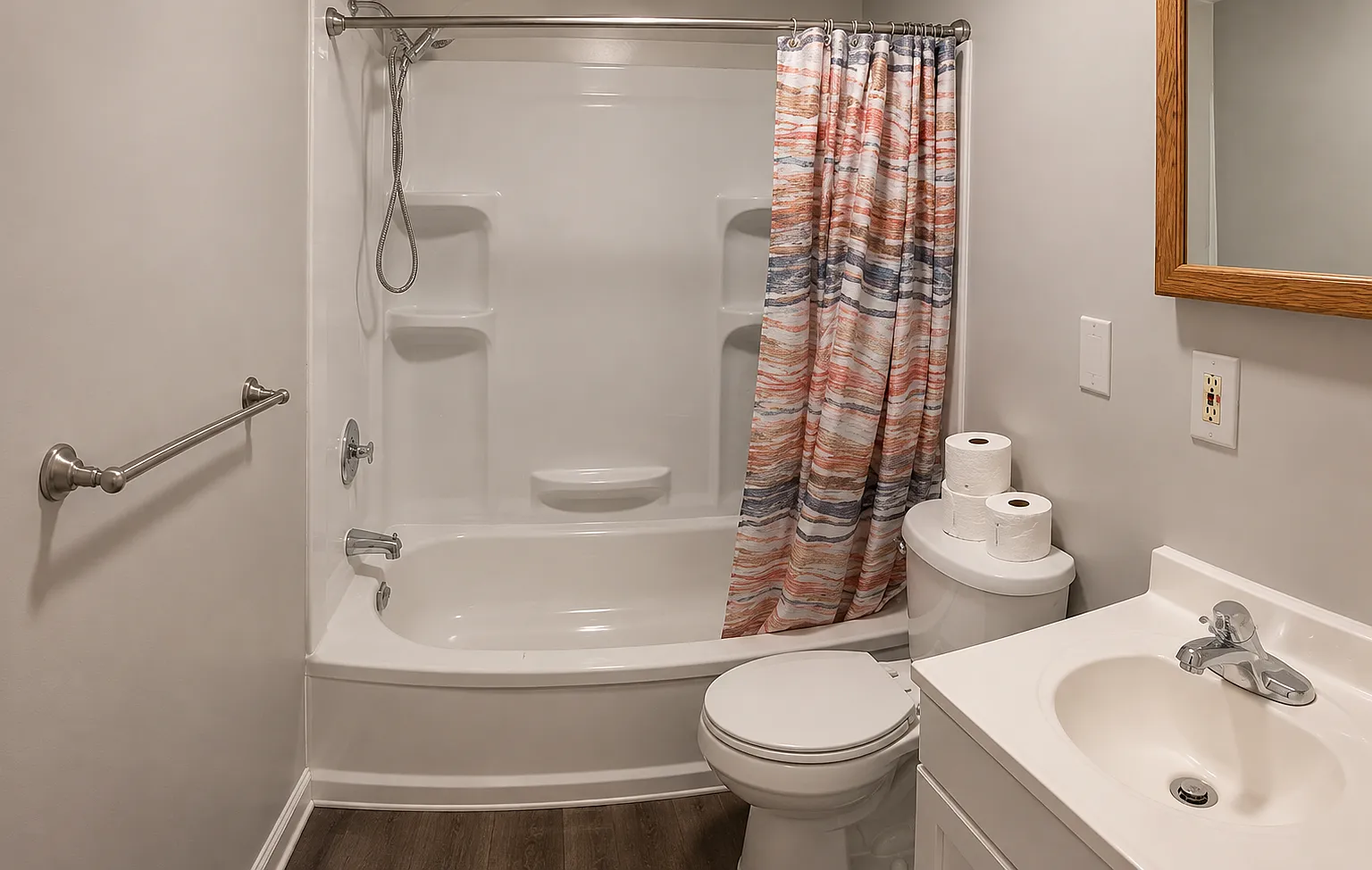 3 bed, 1.5 bath, 1200 sqft, $1,700 — Photo 4