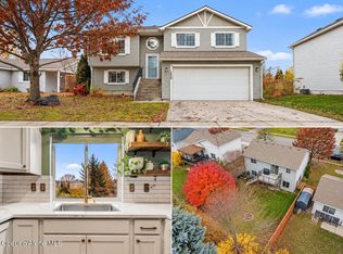 2141 W Rousseau Dr, Coeur D Alene, ID 83815