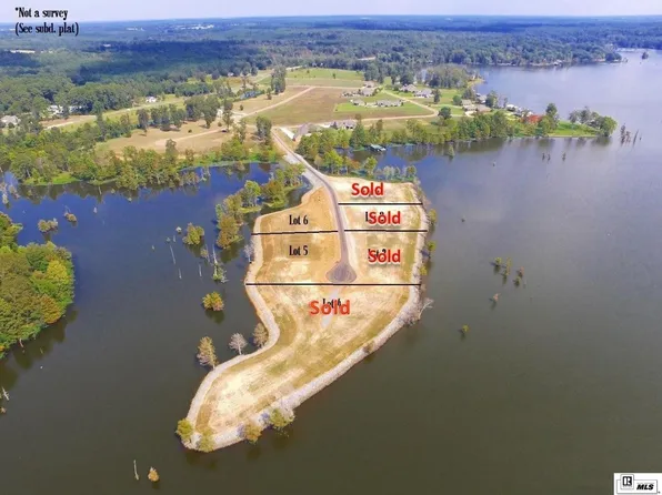 6 Dozier Creek Island Dr, Farmerville, LA 71241