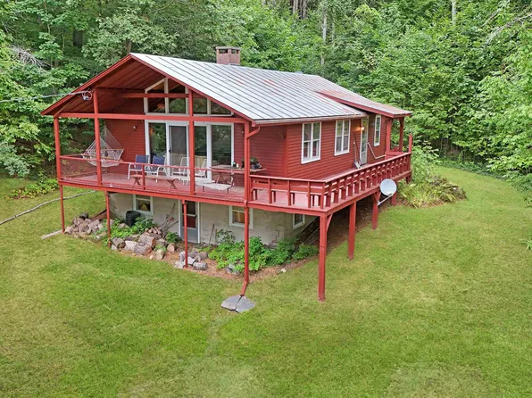 144 Route 132, Strafford, VT 05070