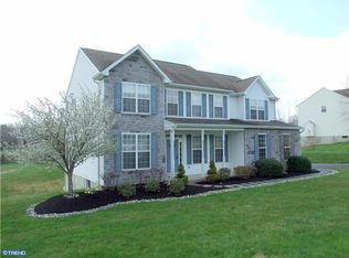 7 Peacedale Ct, Oxford, PA 19363