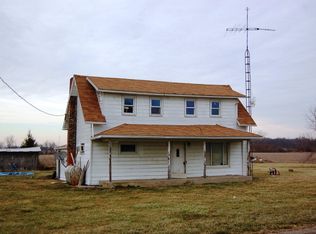 23592 Treaty Line Rd, West Mansfield, OH 43358