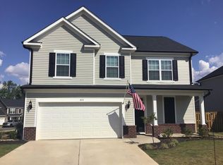 872 Williford Run Dr, Grovetown, GA 30813