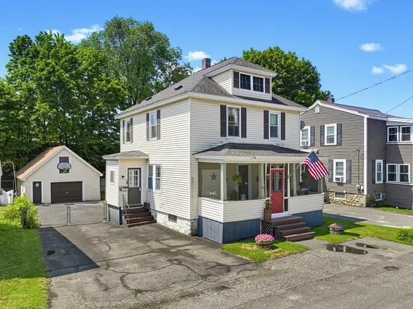 8 Wilder Ave, Lowell, MA 01851