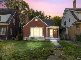 11856 Kilbourne St, Detroit, MI 48213