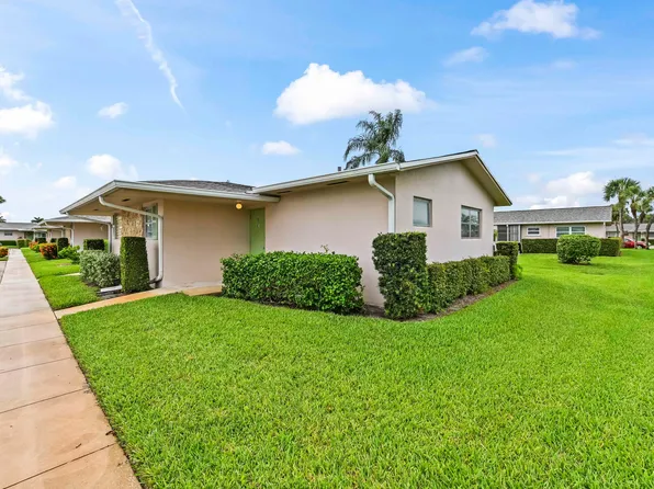 2664 Dudley Drive E #F, West Palm Beach, FL 33415