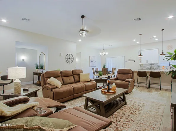 10901 W Sequoia Dr, Sun City, AZ 85373