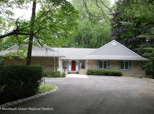 450 Everett Rd, Lincroft, NJ 07738