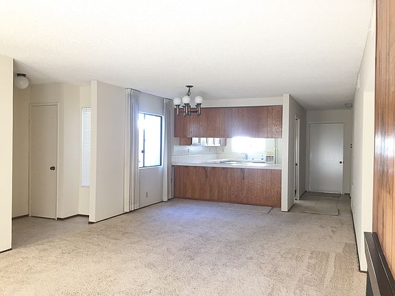 Dining room and Kitchen