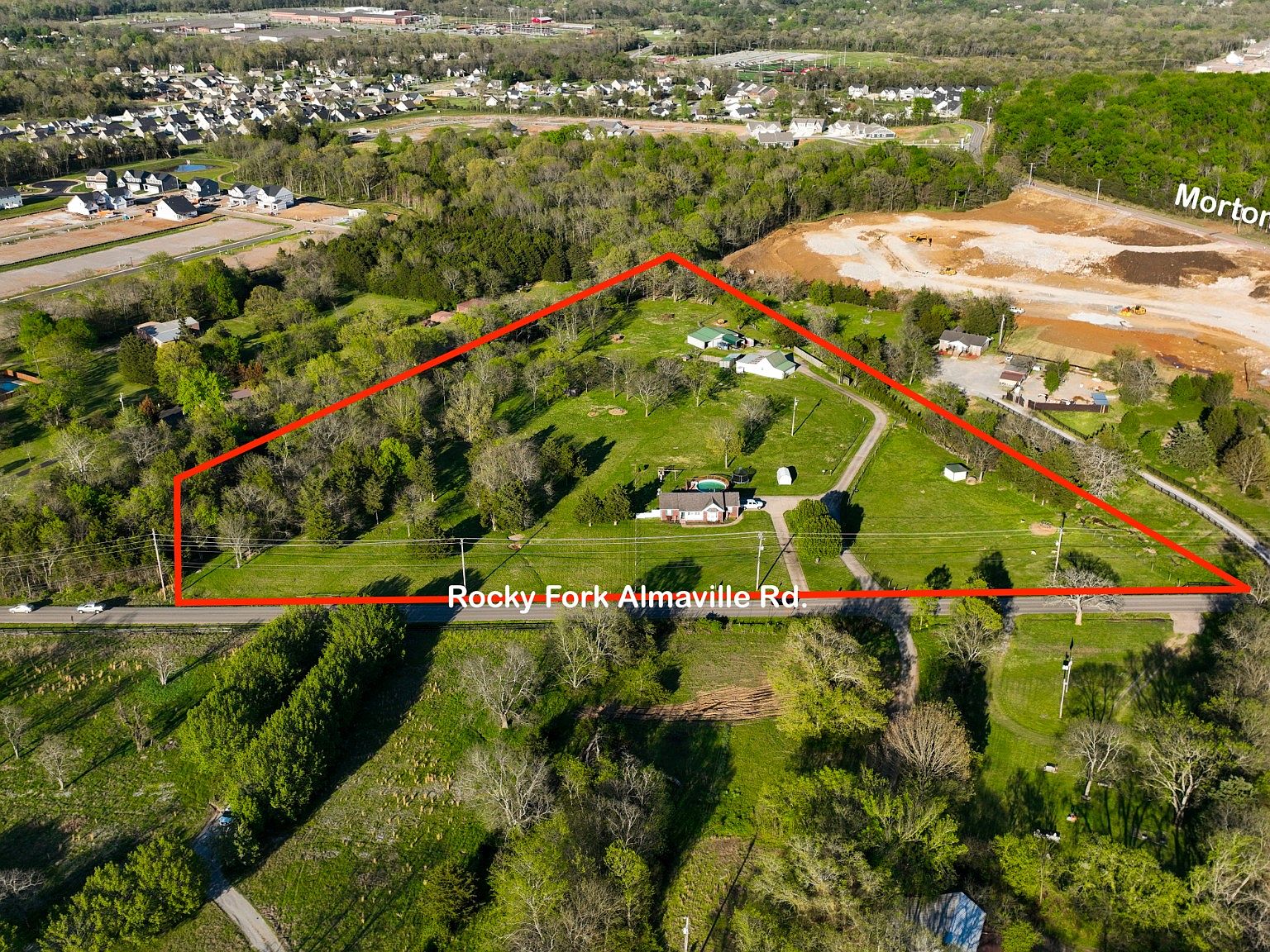 8614 Rocky Fork Almaville Rd, Smyrna, TN 37167 MLS 2508533 Zillow
