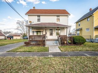 630 Dickey Ave NW, Warren, OH