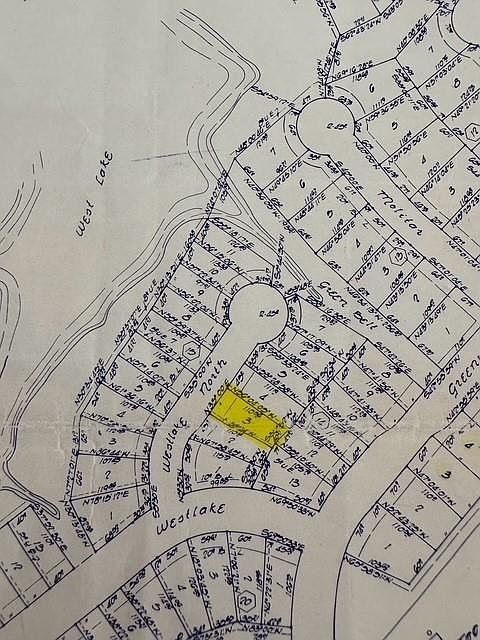 1st image of Tbd3 Westlake N #3-lot 9-14