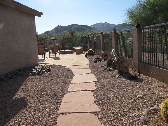 Side yard