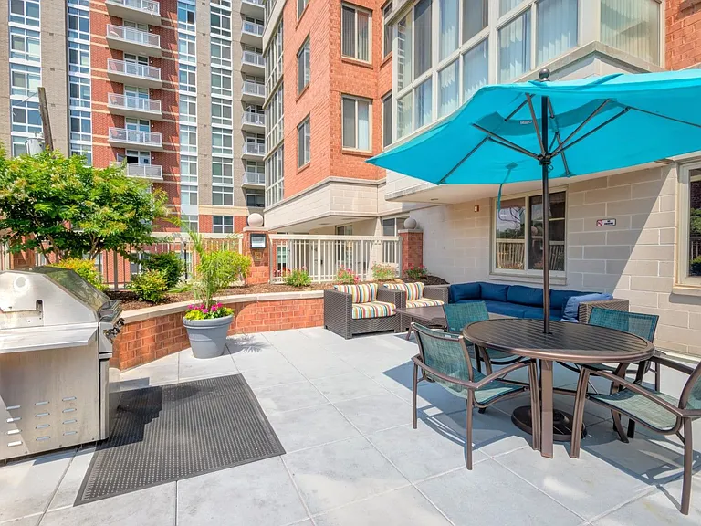 Grill Out and Dine Outside