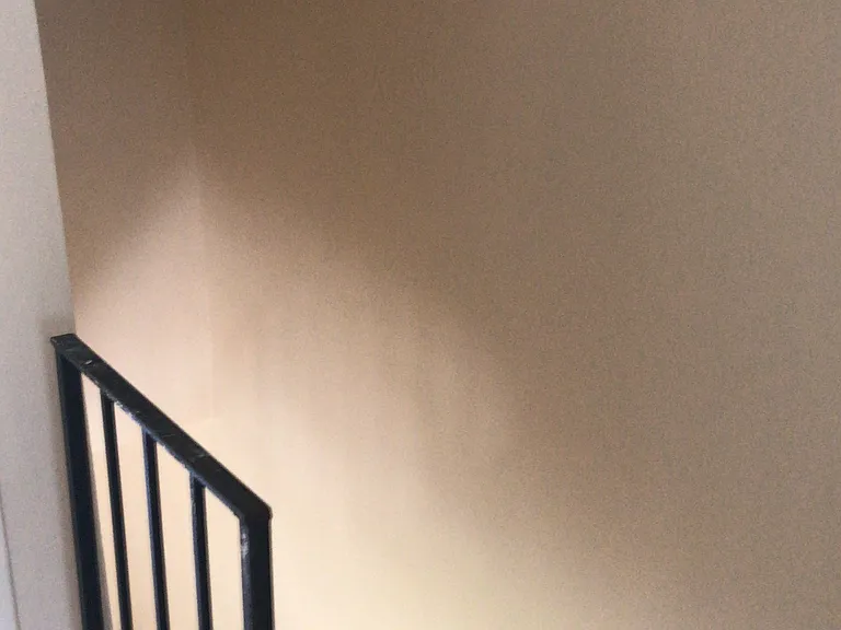 Stairs view from upstairs
