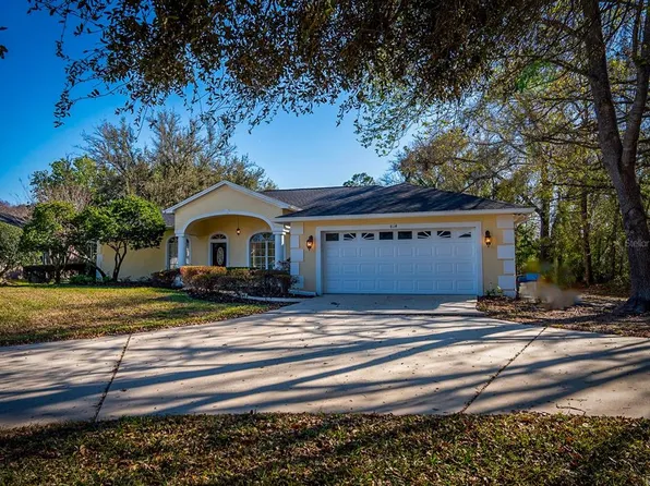 814 Brantenburg Way, Lutz, FL 33548