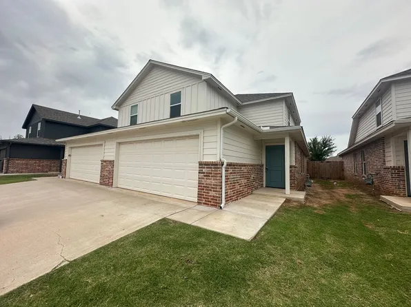 10814 NW 119th Pl, Yukon, OK 73099