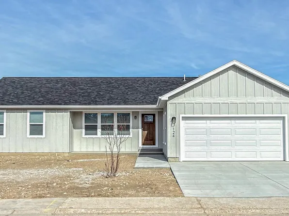 124 W Lincoln St, Lyman, WY 82937