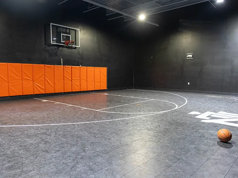 Next Level Fitness - Membership - Basketball Court