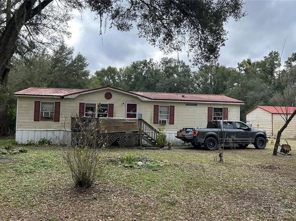 13752 214th St, O'Brien, FL 32071