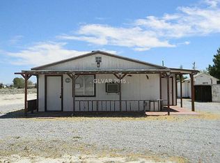 4531 Turner Blvd, Pahrump, NV 89061