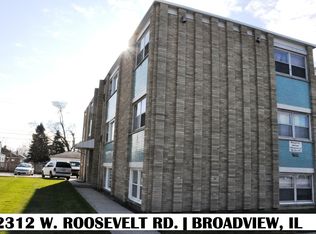 2312 W Roosevelt Rd APT GS, Broadview, IL 60155