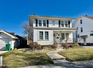 307 S Rosedale Ave, Lima, OH 45805