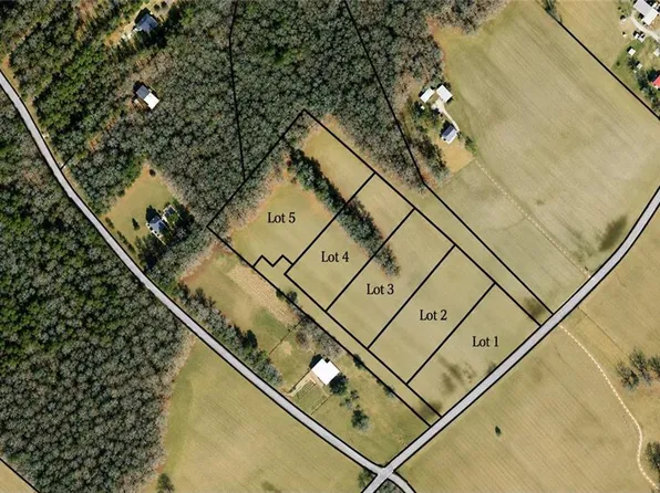 LOT-359AC Five Nice Ln, Barhamsville, VA 23011