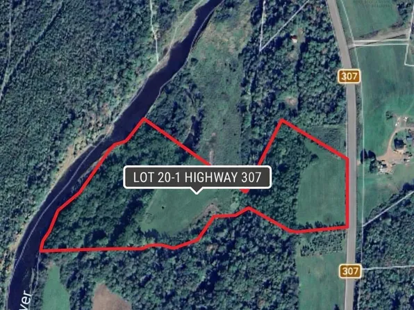 Highway 307 Lot 20-1, Lower Wentworth, NS B0M 1Z0
