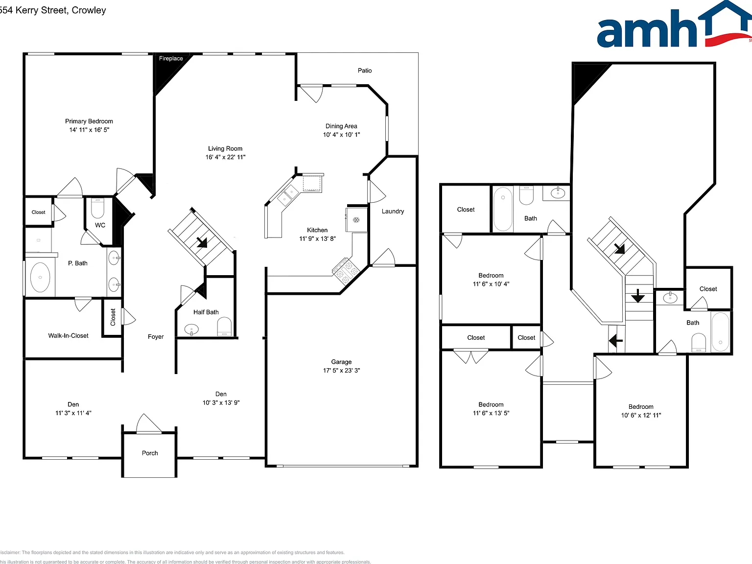 4 bed, 3.5 bath, 2667 sqft, $2,480 — Photo 2