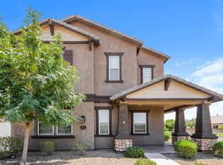2664 S Santa Rita, Mesa, AZ 85209