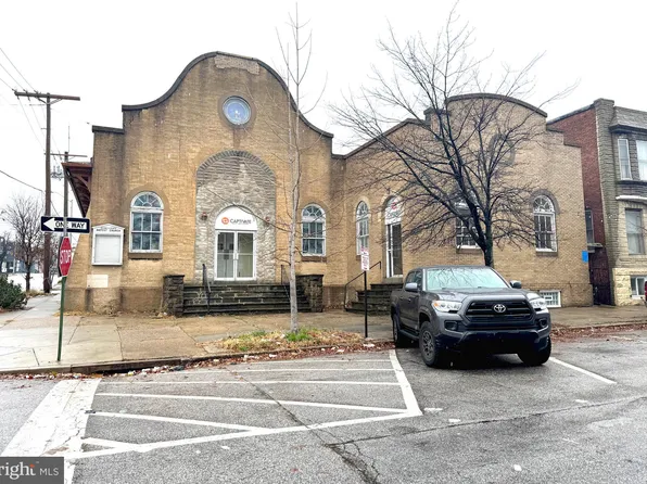 414 N Luzerne Ave, Baltimore, MD 21224