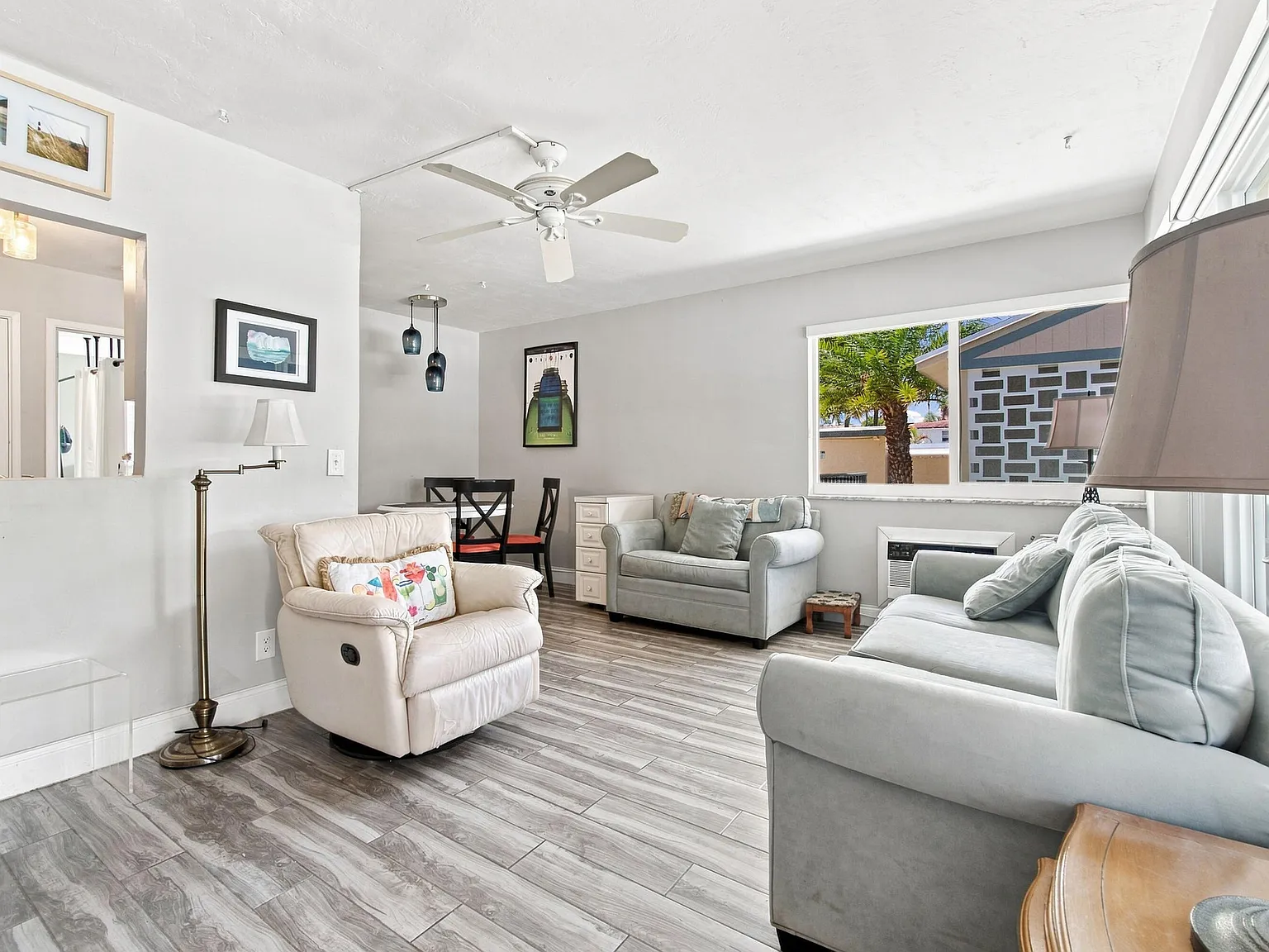 1 bed, 1.0 bath, 600 sqft, $3,800 — Photo 3