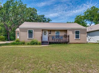 1804 N Edgewood Ter, Fort Worth, TX 76103
