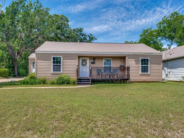 1804 N Edgewood Ter, Fort Worth, TX 76103