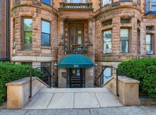 362-366 Commonwealth Ave #4-D, Boston, MA 02115