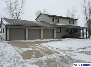 1923 County Road U, Cedar Bluffs, NE 68015